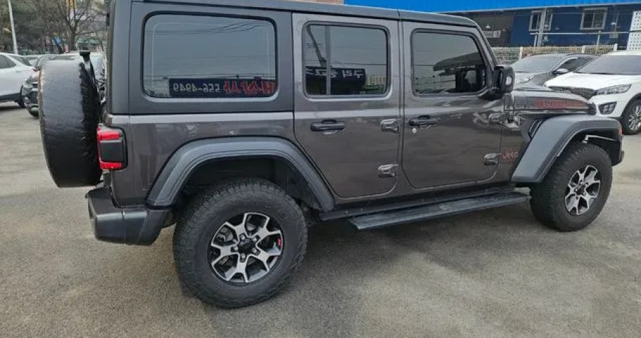 Jeep Wrangler 