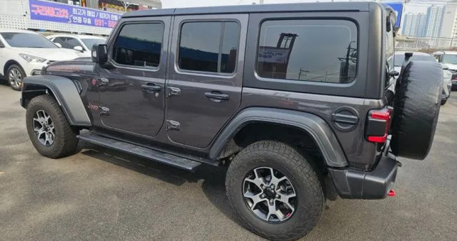 Jeep Wrangler 