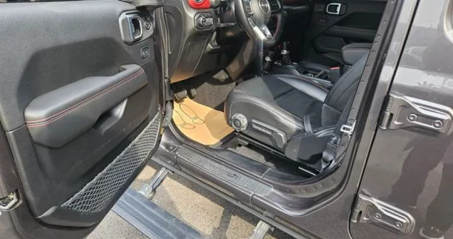 Jeep Wrangler 