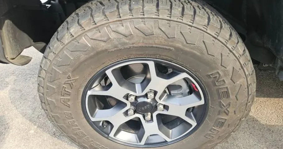 Jeep Wrangler 