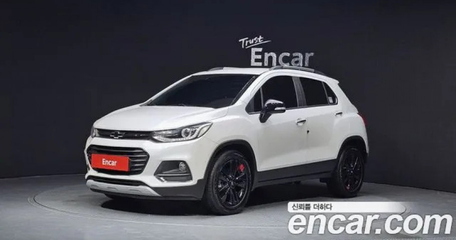 Chevrolet Trax 