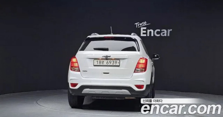 Chevrolet Trax 