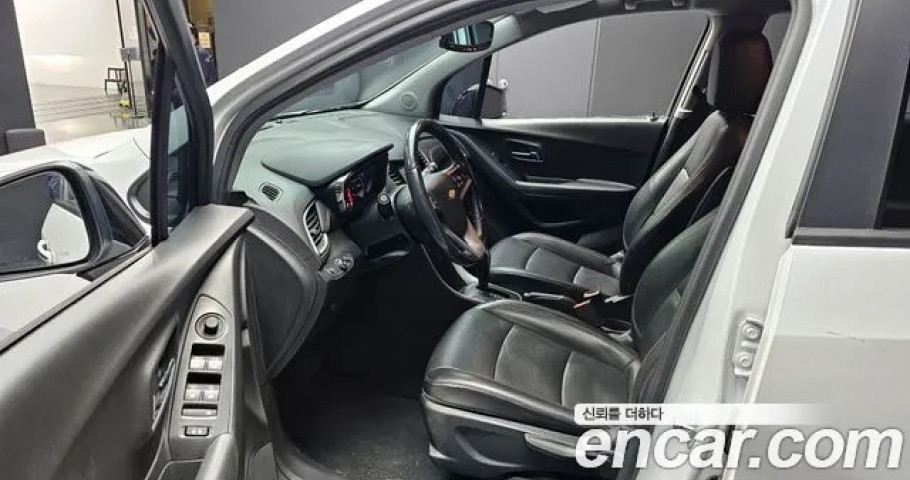 Chevrolet Trax 