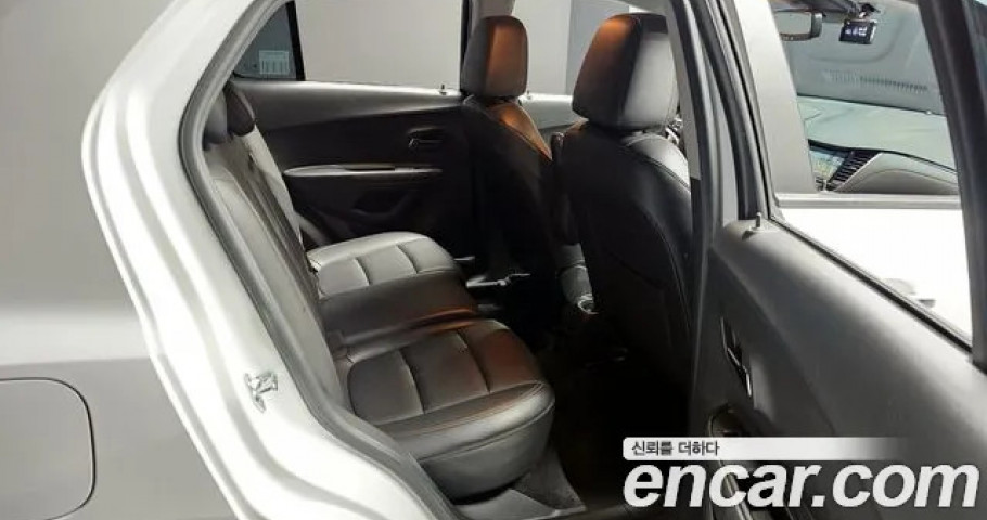 Chevrolet Trax 
