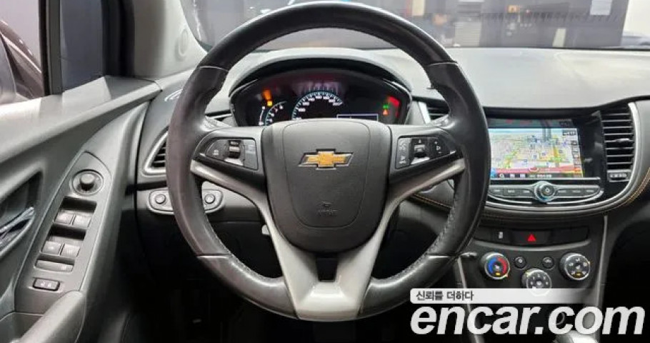 Chevrolet Trax 