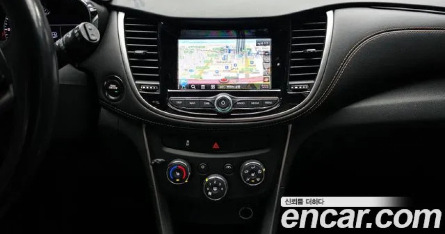 Chevrolet Trax 
