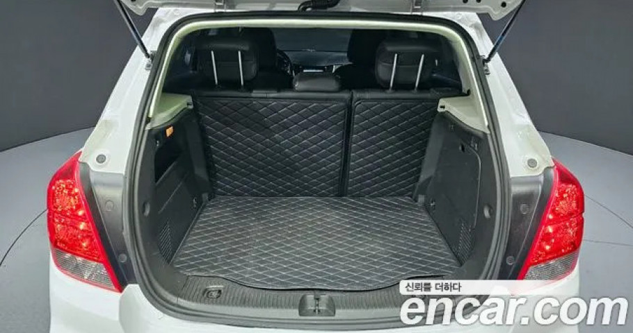 Chevrolet Trax 