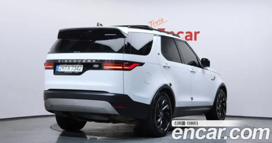 Land Rover Discovery 