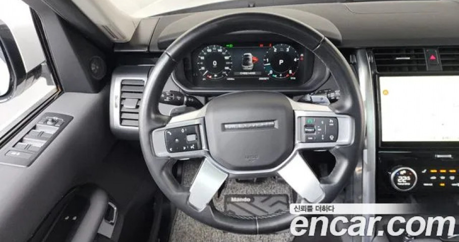 Land Rover Discovery 