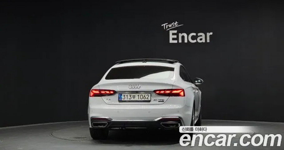 Audi A5 