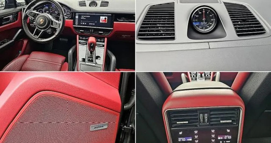 Porsche Cayenne 