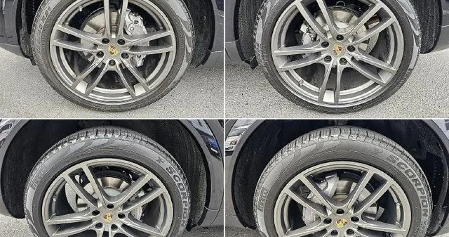 Porsche Cayenne 
