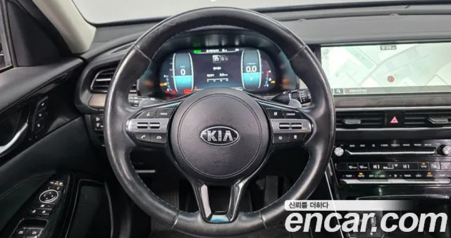 Kia K7 