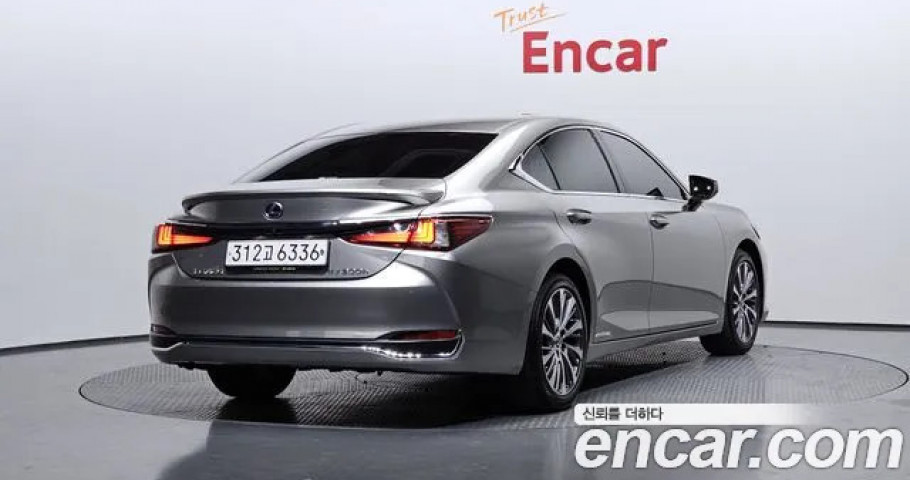 Lexus Es 