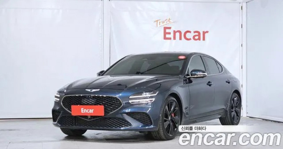 Genesis G70 