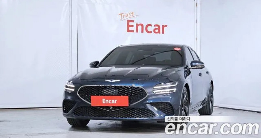 Genesis G70 