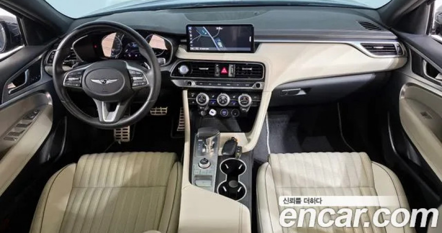 Genesis G70 