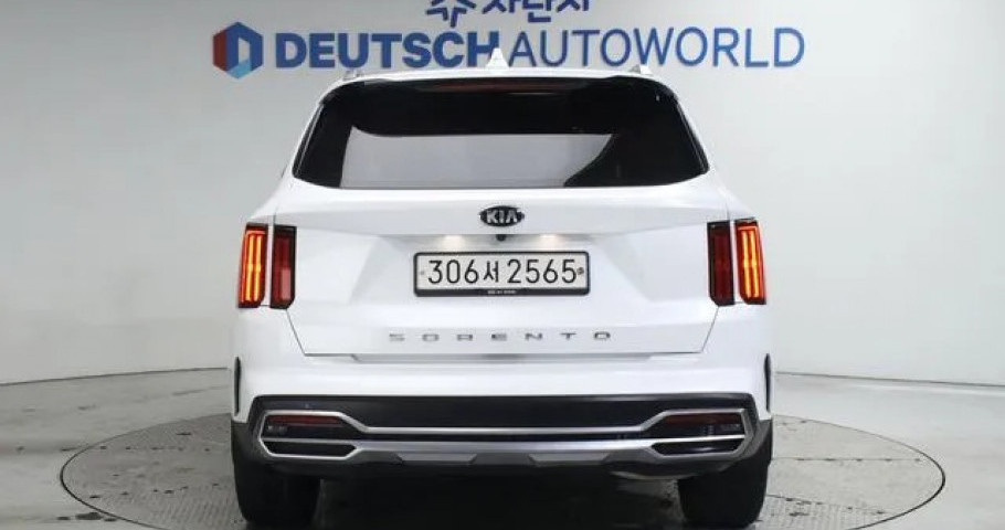 Kia Sorento 