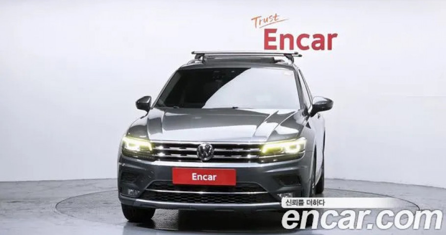 Volkswagen Tiguan 