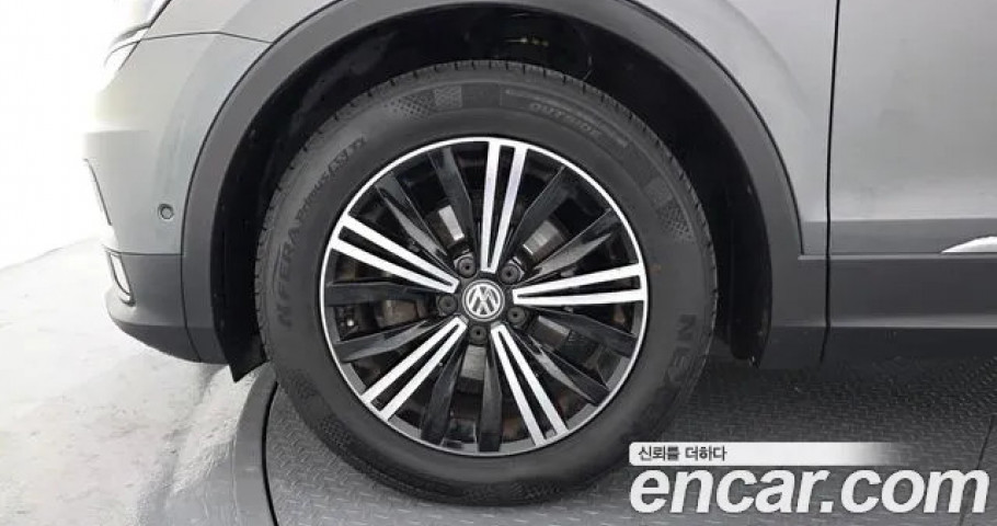 Volkswagen Tiguan 