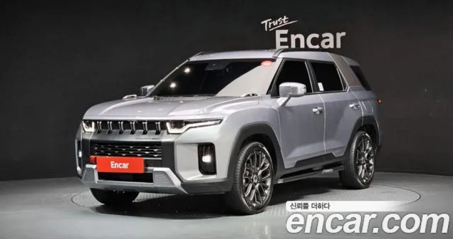 Ssangyong Torres 