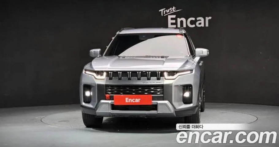 Ssangyong Torres 