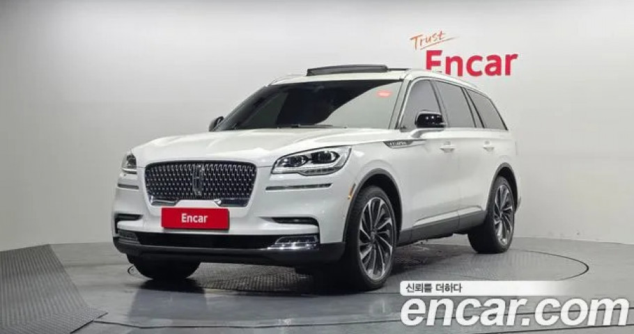 Lincoln Aviator 