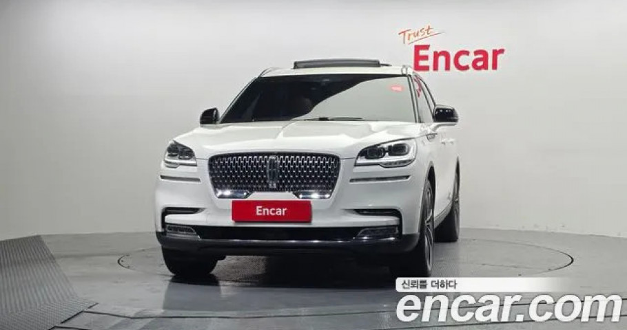 Lincoln Aviator 