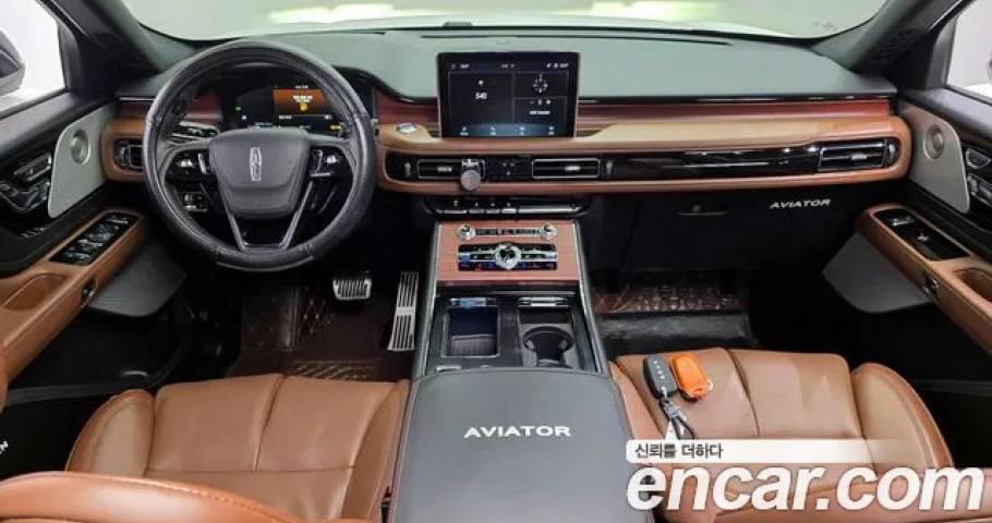 Lincoln Aviator 