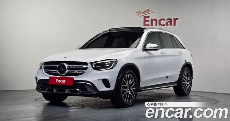 Mercedes-Benz Glc-Class 