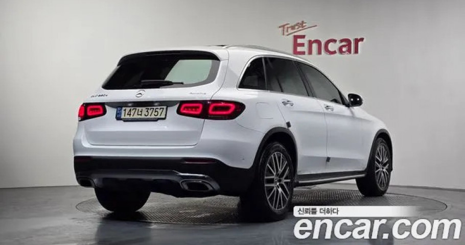 Mercedes-Benz Glc-Class 