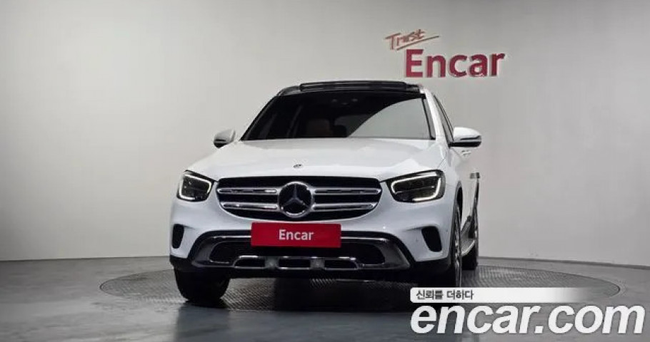 Mercedes-Benz Glc-Class 