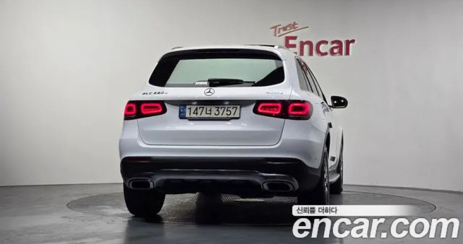 Mercedes-Benz Glc-Class 