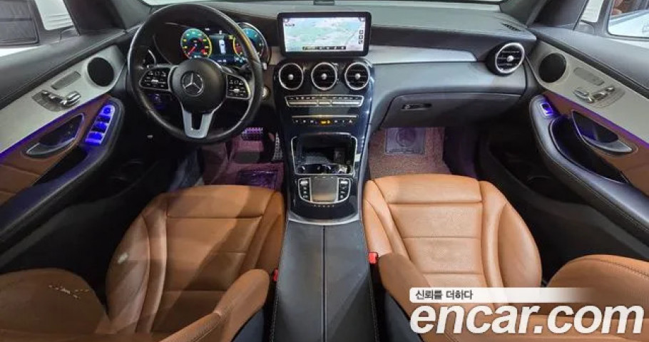 Mercedes-Benz Glc-Class 