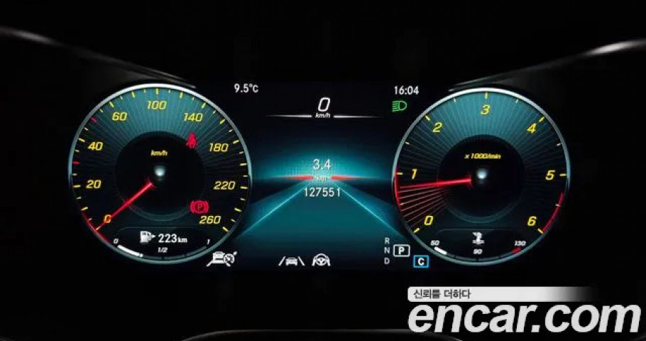 Mercedes-Benz Glc-Class 