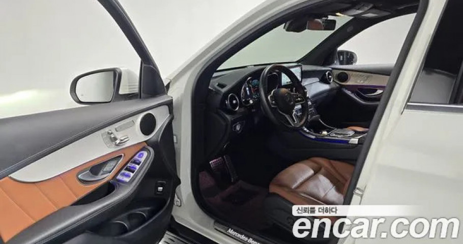 Mercedes-Benz Glc-Class 