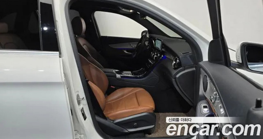 Mercedes-Benz Glc-Class 