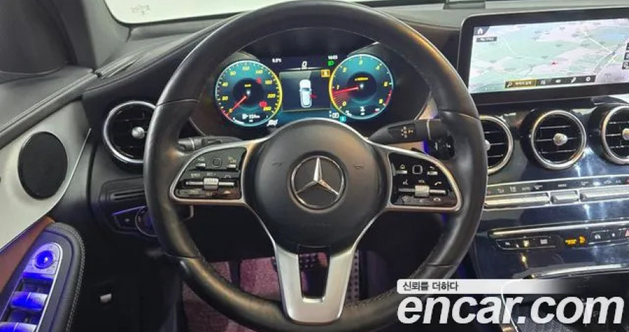 Mercedes-Benz Glc-Class 