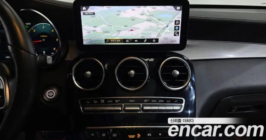 Mercedes-Benz Glc-Class 