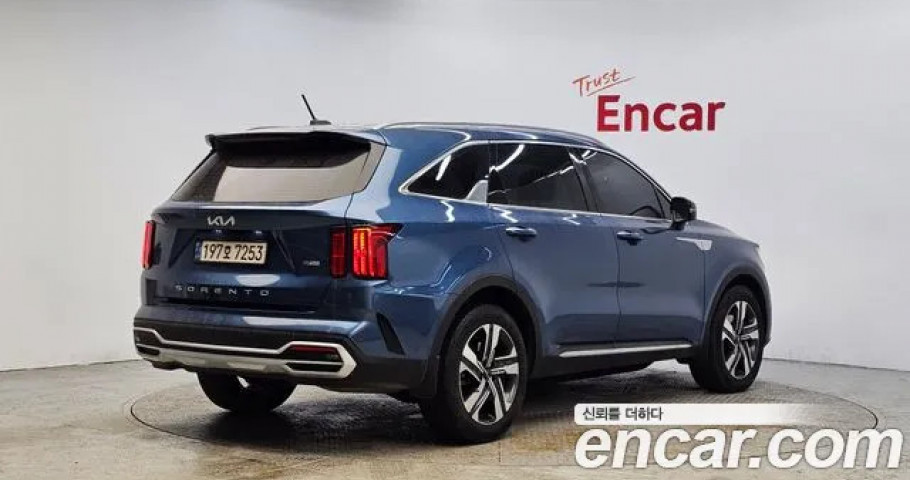 Kia Sorento 