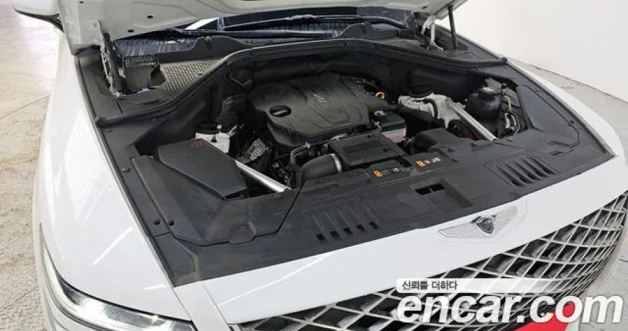 Genesis Gv80 