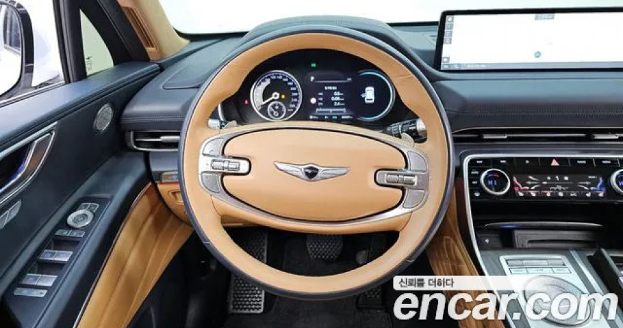 Genesis Gv80 