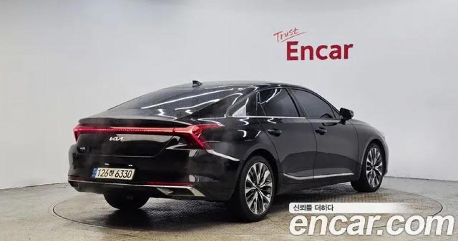 Kia K8 