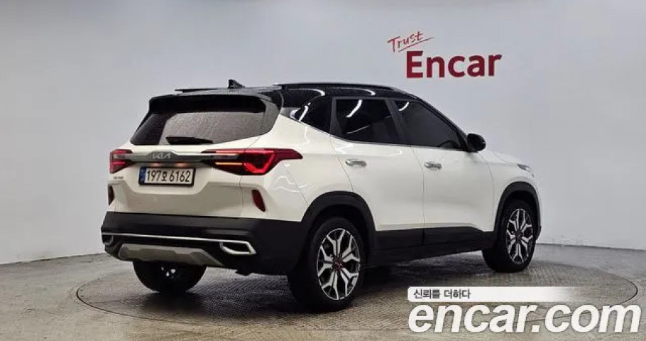 Kia Seltos 