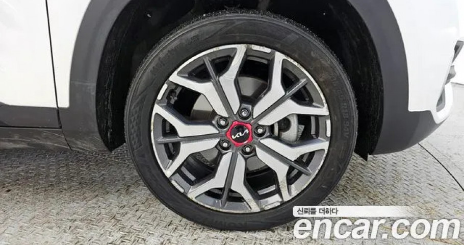 Kia Seltos 