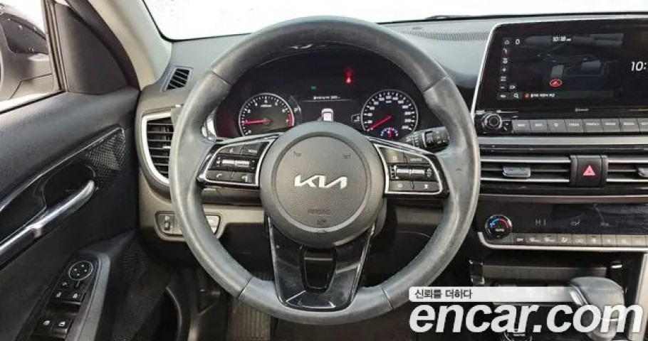 Kia Seltos 