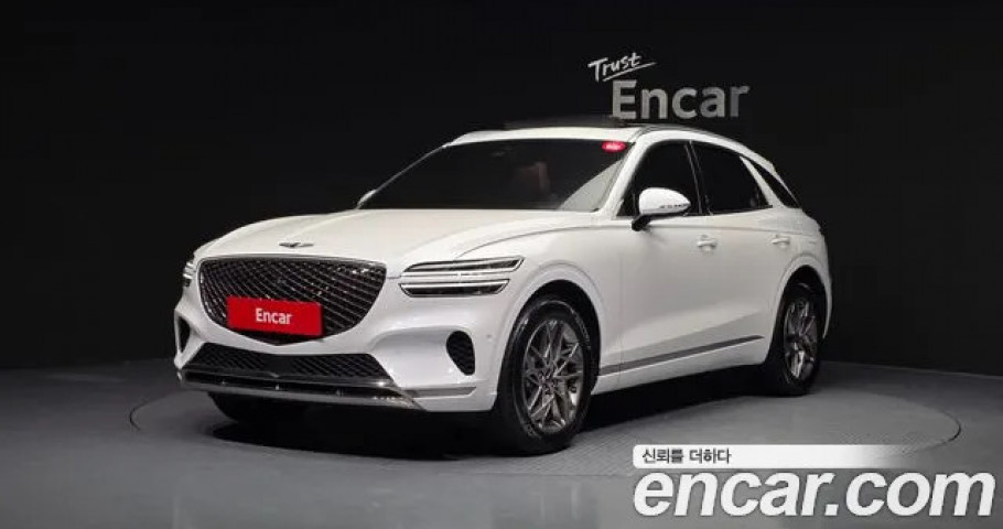 Genesis Gv70 