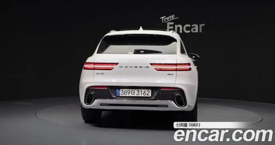 Genesis Gv70 