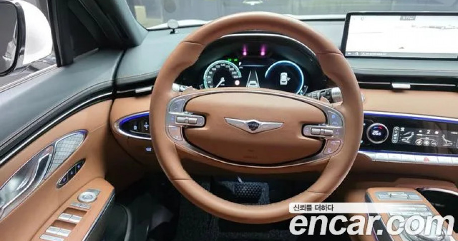 Genesis Gv70 