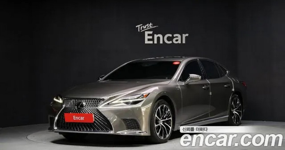 Lexus Ls 